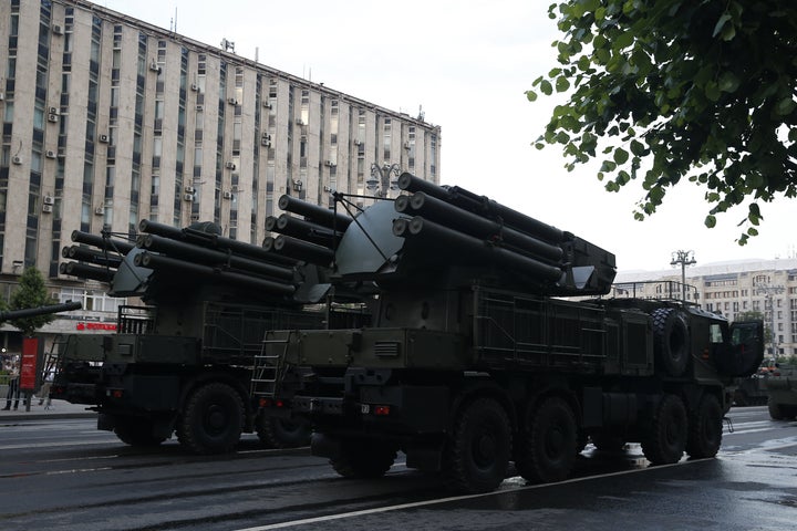 Pantsir