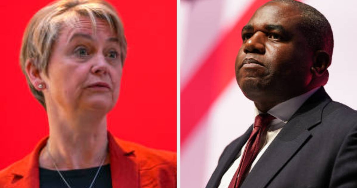 Yvette Cooper And David Lammy To Lead Labour Efforts To Woo Donors - Vimarsana News