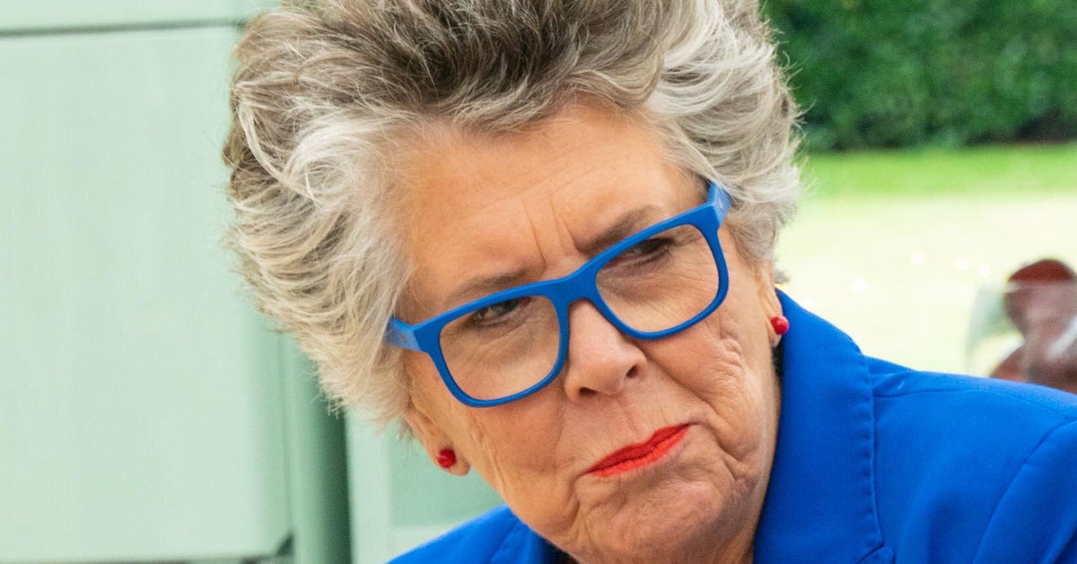 Prue Leith Speaks Out Over Health Tsar's Office Cakes Comments