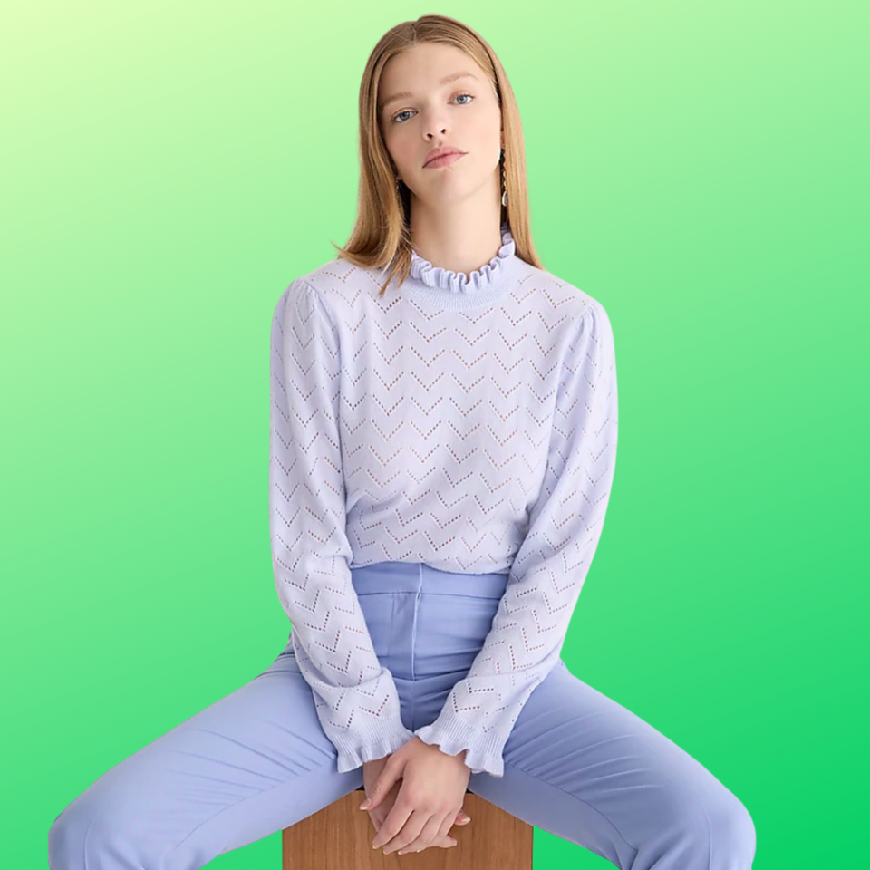 J.Crew Cashmere Sale What To Buy HuffPost Life