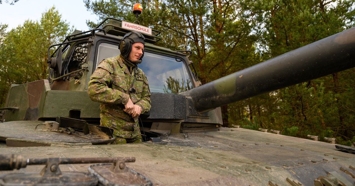 Guerre de Russie : les alliés ukrainiens sont divisés sur l’envoi de chars