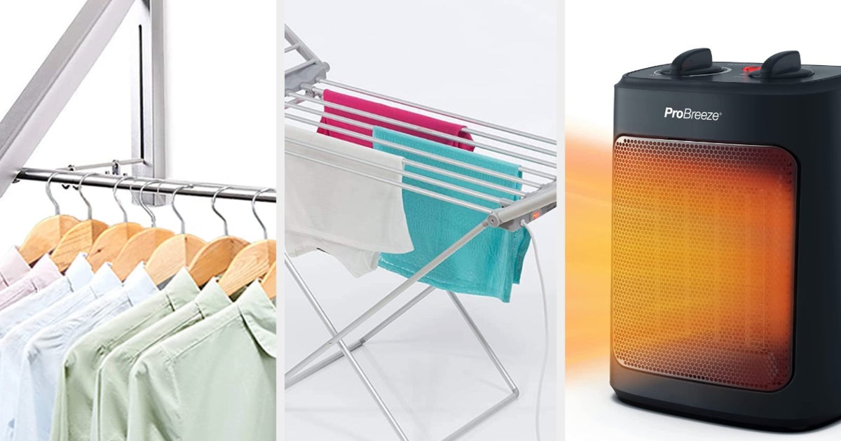 Ways To Dry Washing Quickly Without Using Tumble Dryer HuffPost UK Life