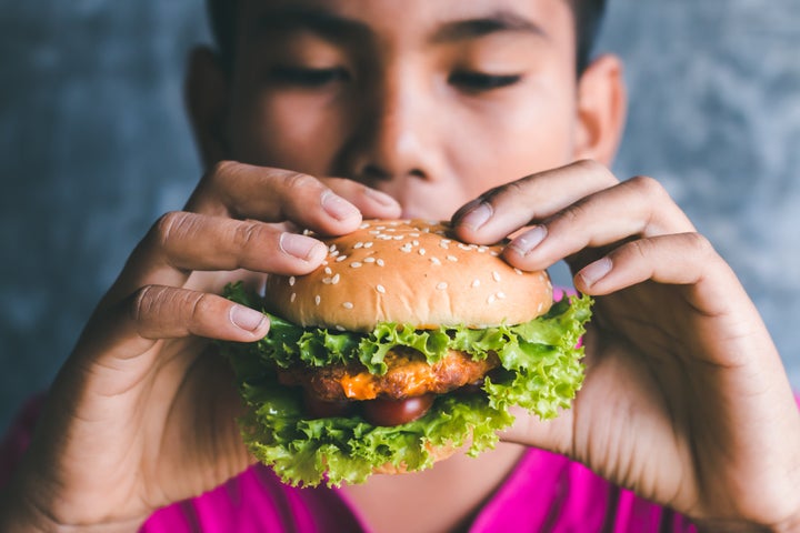 Is he about to tell you that the way he makes his sandwich is better? Then he's guilty of ICE.