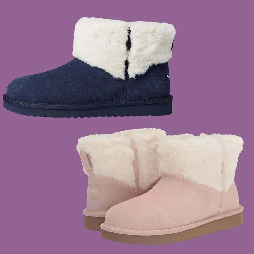 Fashion fans are running to TK Maxx for UGG slipper dupes - and they're £70  cheaper than the designer ones