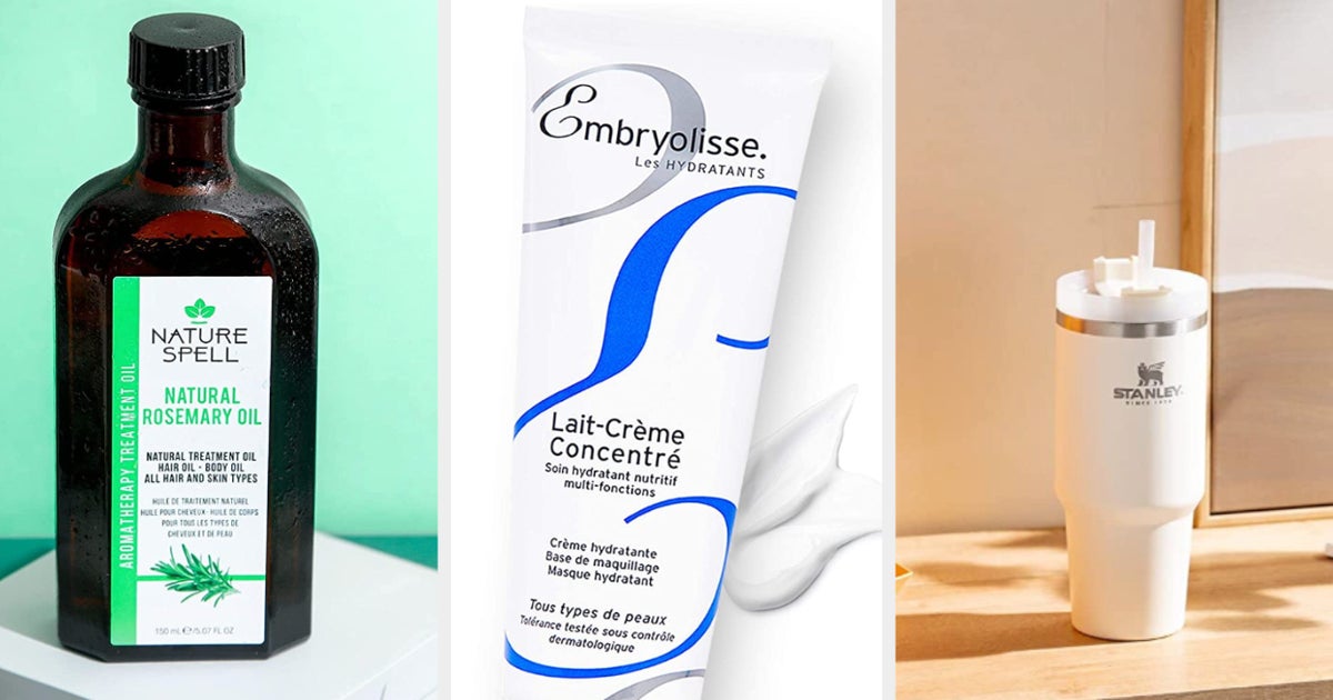 30 Products That Went Viral On TikTok And Now It’s Time For You To Get On Board With