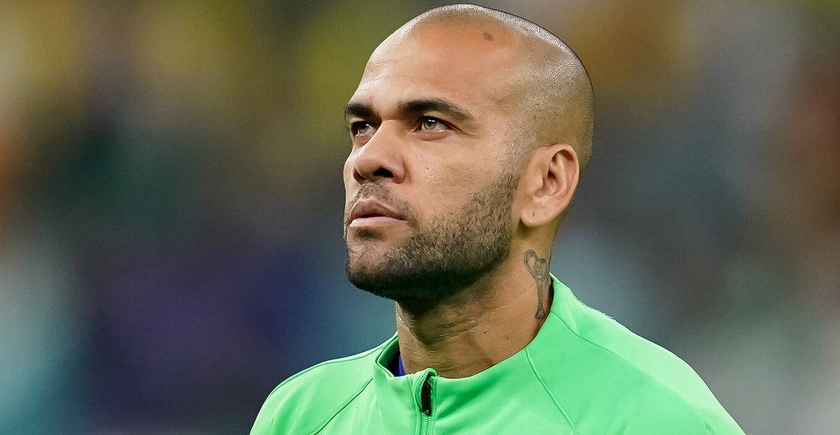 Alves Brazilian Soccer Player Dani Alves Jailed In Spain For Alleged Sexual ...