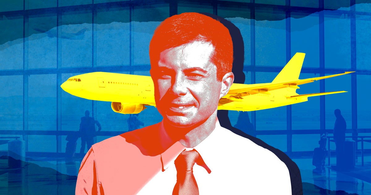 NextImg:How An Airline Crisis Turned Pete Buttigieg’s DOT Dream Into A Nightmare