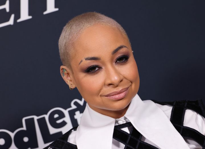 Raven-Symoné revealed that people have been saying her name wrong for years. 