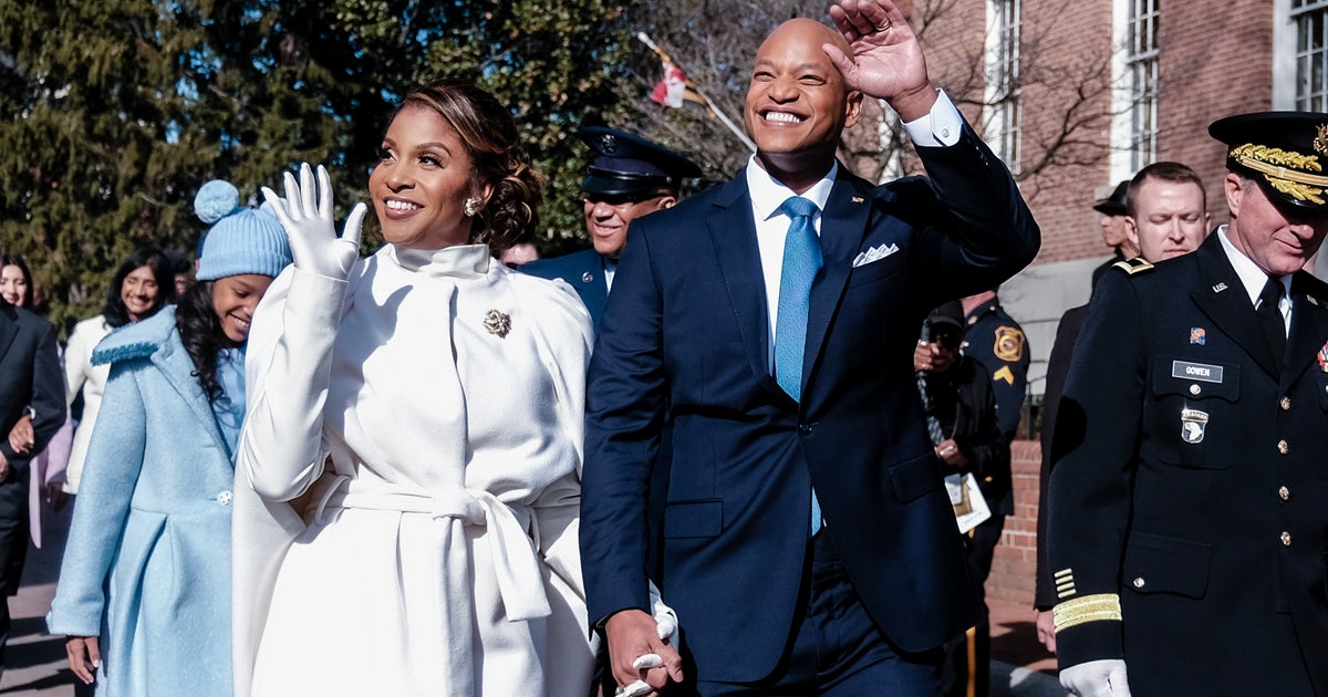 Wes Moore, Maryland’s First Black Governor, Is The Real Deal For Democrats Wes Moore, Maryland’s First Black Governor, Is The Real Deal For Democrats