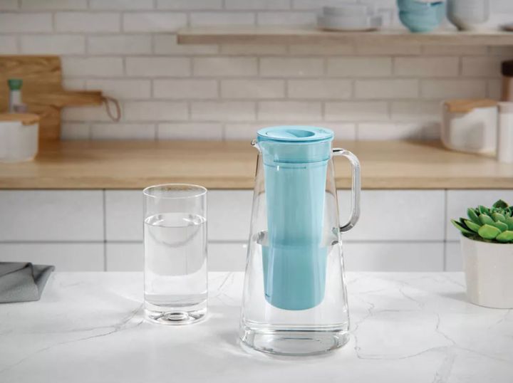 LifeStraw water pitcher