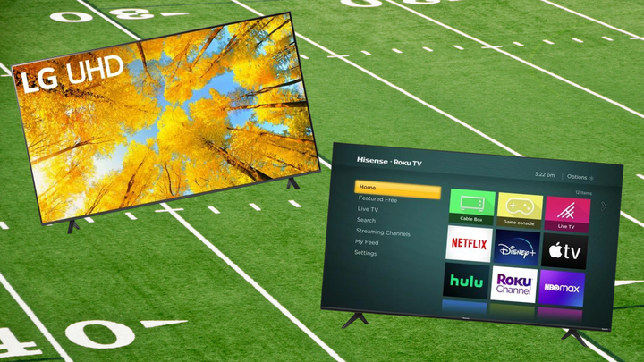 Last-minute Super Bowl TV deals — snag this 75-inch 4K Roku TV for