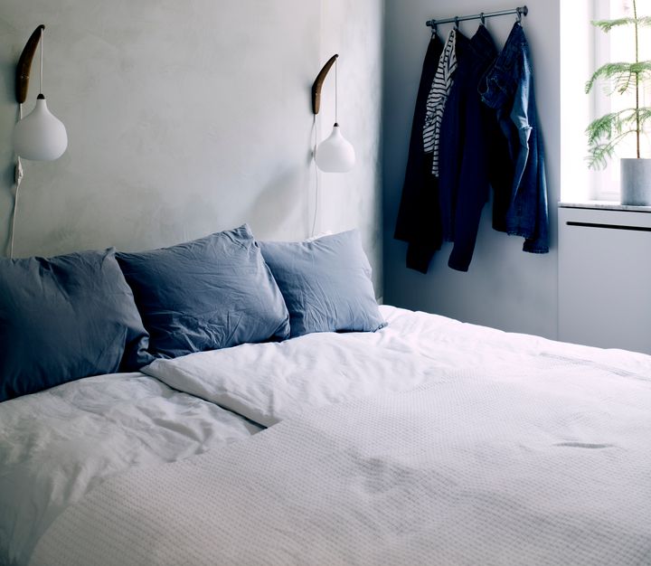 Adopting the Scandinavian method might mean better sleep for you and your partner. 