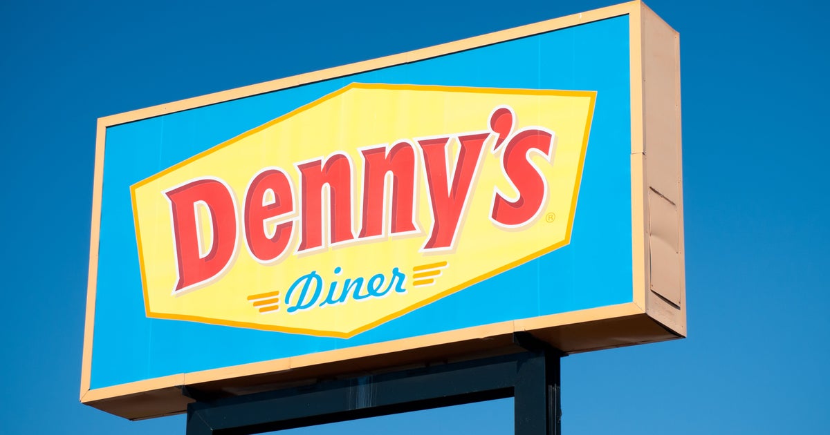 1 Dead, 2 Injured After Denny's Sign Falls On Car