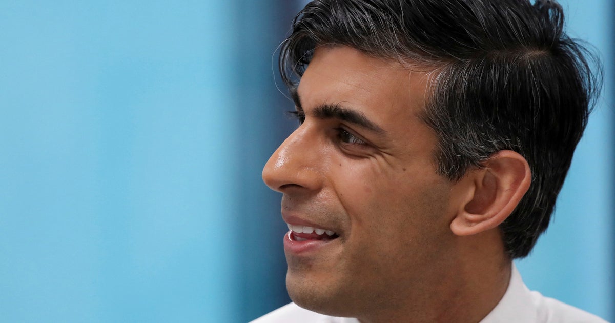 UK Prime Minister Rishi Sunak Busted, Fined For Not Wearing Seat Belt UK Prime Minister Rishi Sunak Busted, Fined For Not Wearing Seat Belt