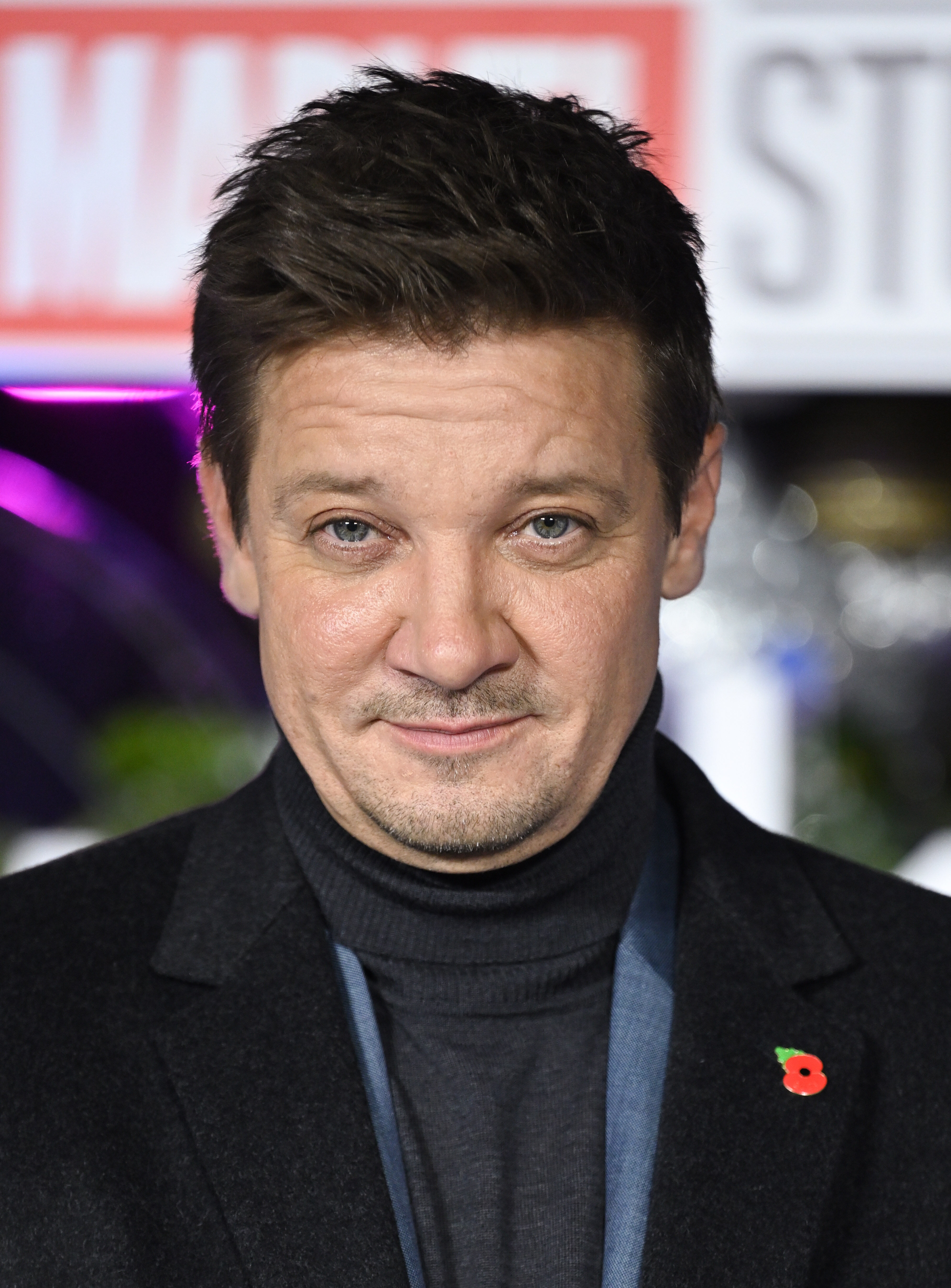 Jeremy Renner Reveals He Broke '30 Plus' Bones In Snow Plow Accident ...