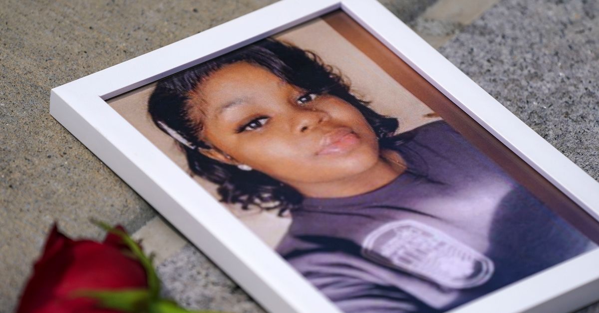 GOP Group Played Graphic Footage Of Breonna Taylor Death In Public: Reports