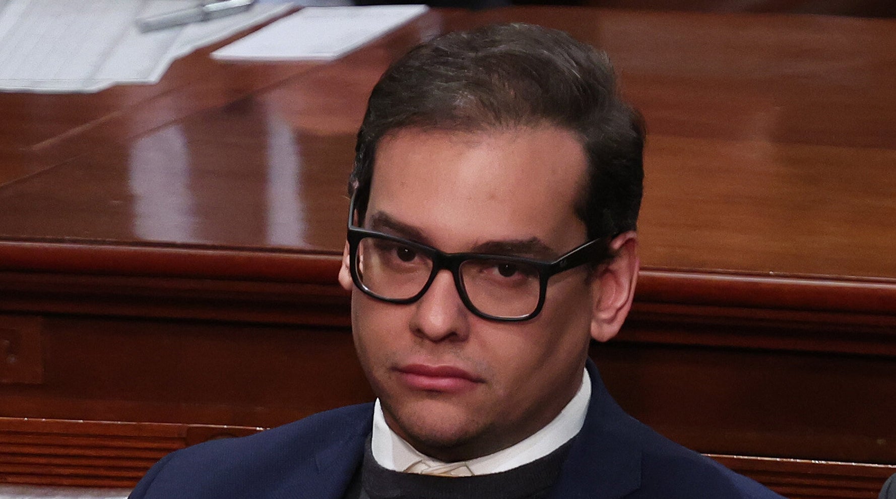 HuffPost Long Island Publisher Recounts Disturbing Early Meeting With ‘Pure Evil’ George Santos (yahoo.com)