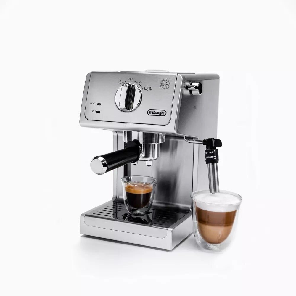 The Highest-Rated Espresso Machines At Target | HuffPost Life