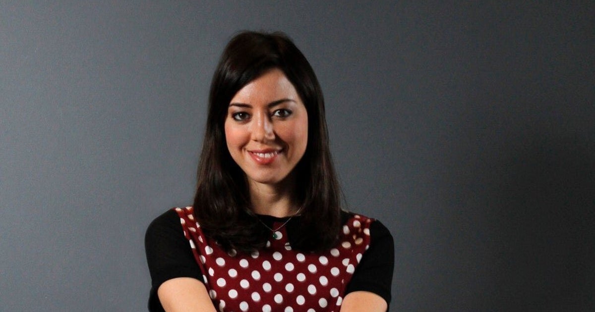 Aubrey Plaza Get Ready For 'Parks And Rec' To 'Blow It Out' For Season