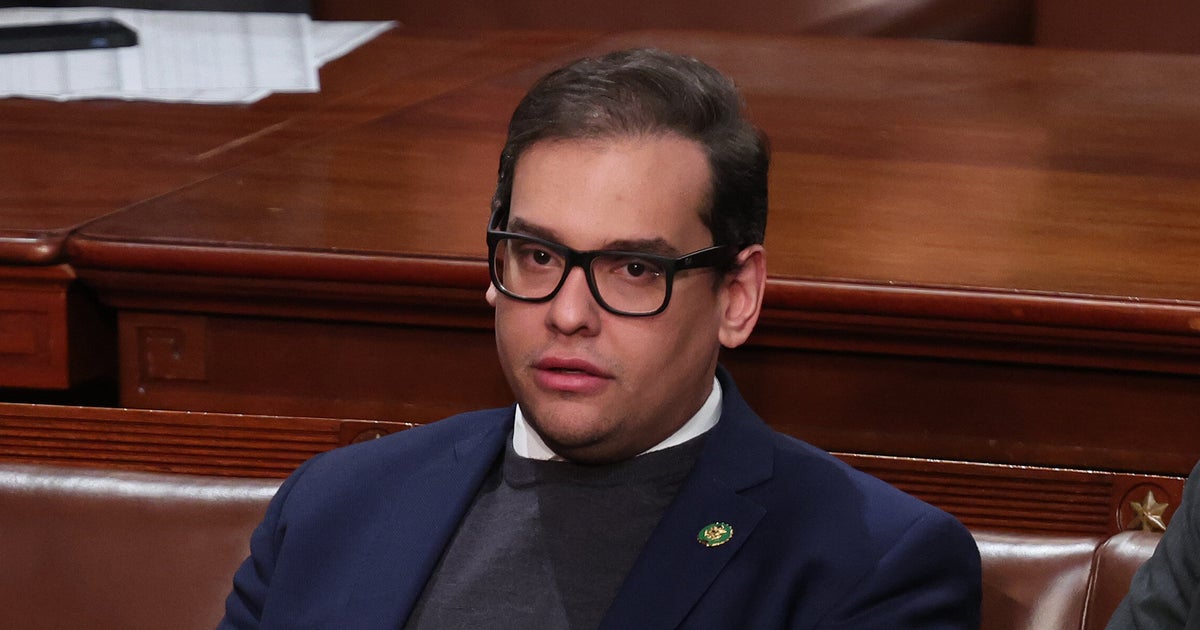 George Santos Appears To Confirm Drag Photo: 'Sue Me For Having A Life'