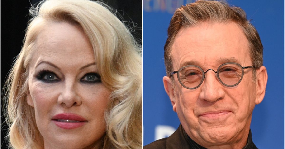 Pamela Anderson Accuses Tim Allen Of Flashing Her On 'Home Improvement' Set