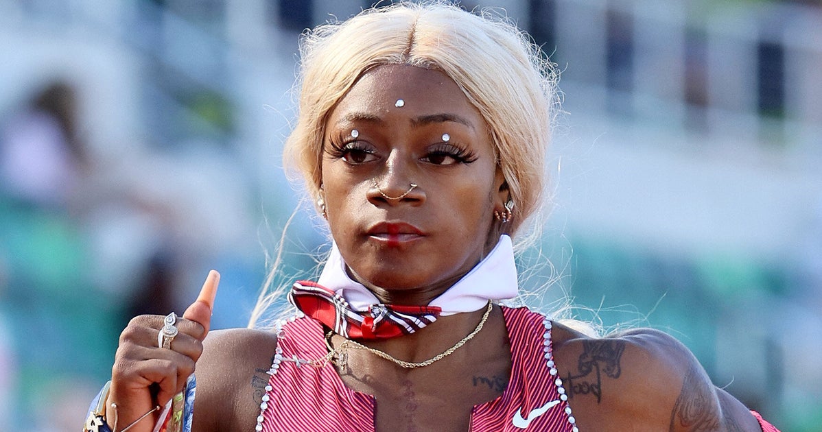 Sha'Carri Richardson Gets Tense With Flight Crew In Clips: 'You're Harassing Me'