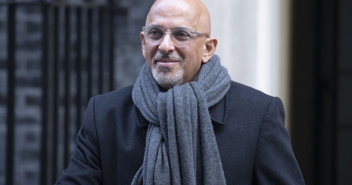 Rishi Sunak Asks Ethics Adviser To Investigate Nadhim Zahawi Tax Claims
