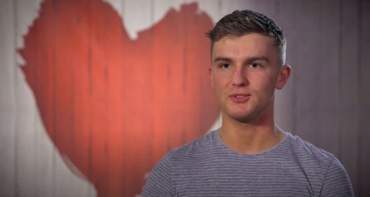 Joey Shaw on First Dates in 2017