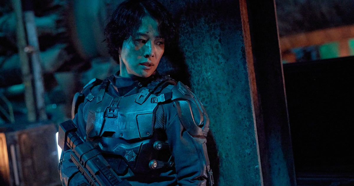 The Most Popular Movies On Netflix Right Now Besides ‘Jung_E’