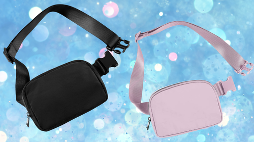 The Perfect Lululemon Belt Bag Dupe Is Just $19 | HuffPost Life The Perfect Lululemon Belt Bag Dupe Is Just $19 | HuffPost Life