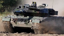 Poland Pushes For More Tanks For Ukraine, Will Seek German Approval Poland Pushes For More Tanks For Ukraine, Will Seek German Approval