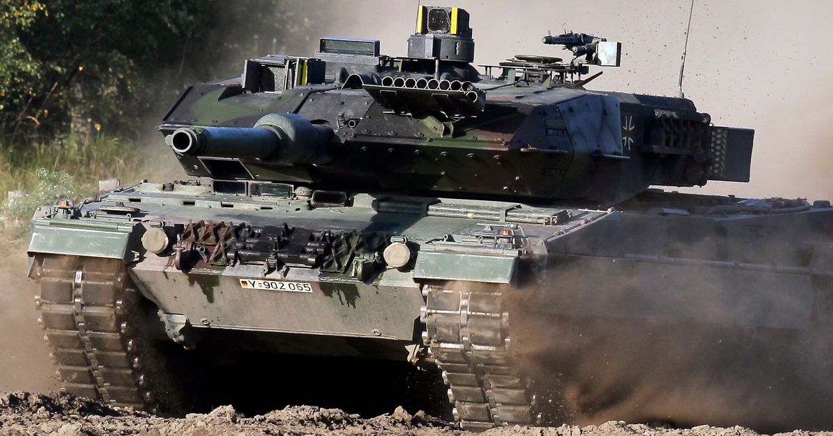 La Pologne demande plus de chars pour l’Ukraine et demandera l’approbation de l’Allemagne