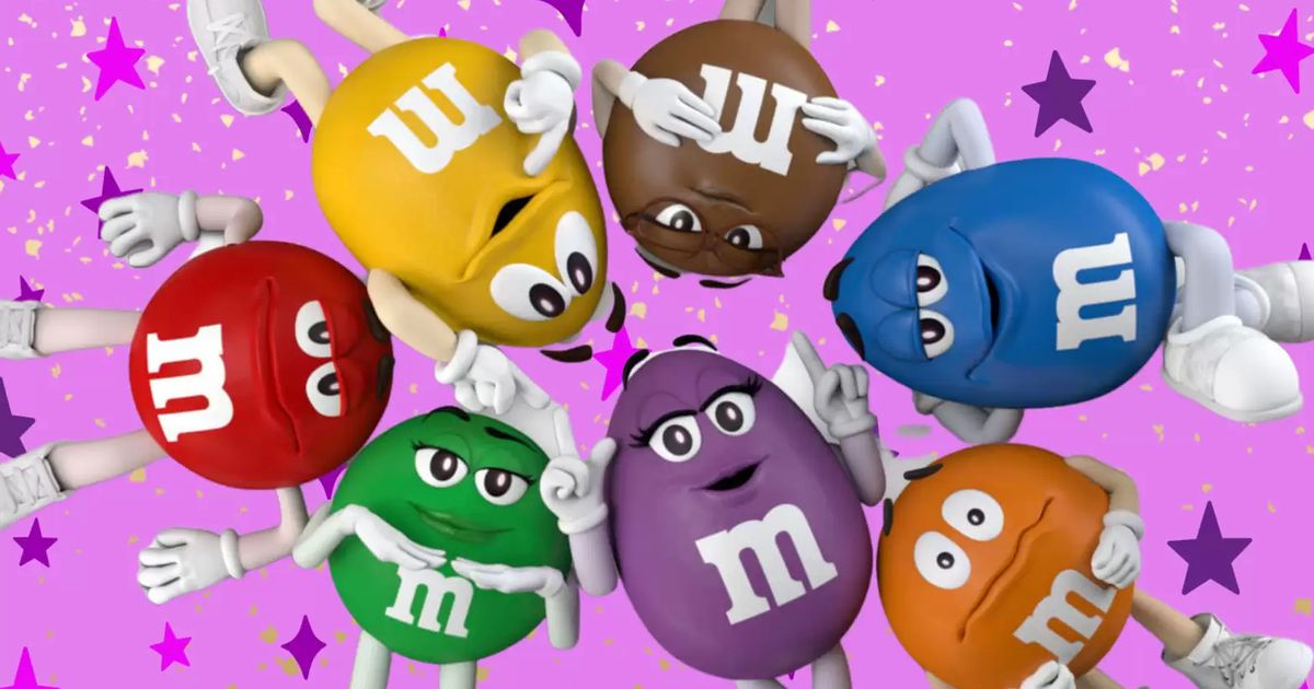 M&M's Ditches Spokescandies After 'Woke' Uproar, Introduces Maya Rudolph