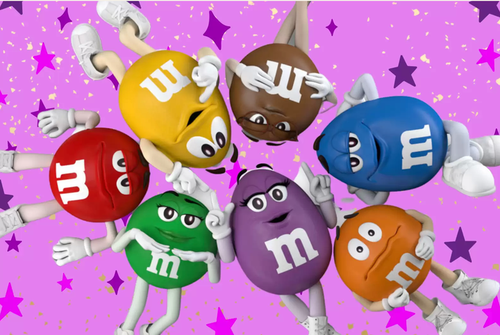 The M&M's Spokescandies Have Been Replaced By Maya Rudolph