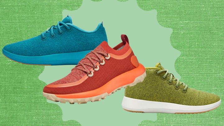 A pair of <a href="https://allbirds.pxf.io/c/2706071/1080122/13831?subId1=63ceb2efe4b0c2b49ad71558&u=https%3A%2F%2Fwww.allbirds.com%2Fproducts%2Fmens-wool-runner-mizzles-thrive-teal" target="_blank" data-affiliate="true" role="link" rel="sponsored" class=" js-entry-link cet-external-link" data-vars-item-name="wool Runner Mizzles" data-vars-item-type="text" data-vars-unit-name="63ceb2efe4b0c2b49ad71558" data-vars-unit-type="buzz_body" data-vars-target-content-id="https://allbirds.pxf.io/c/2706071/1080122/13831?subId1=63ceb2efe4b0c2b49ad71558&u=https%3A%2F%2Fwww.allbirds.com%2Fproducts%2Fmens-wool-runner-mizzles-thrive-teal" data-vars-target-content-type="url" data-vars-type="web_external_link" data-vars-subunit-name="article_body" data-vars-subunit-type="component" data-vars-position-in-subunit="0">wool Runner Mizzles</a>, men's <a href="https://allbirds.pxf.io/c/2706071/1080122/13831?subId1=63ceb2efe4b0c2b49ad71558&u=https%3A%2F%2Fwww.allbirds.com%2Fproducts%2Fmens-trail-runners-swt-telluride" target="_blank" data-affiliate="true" role="link" rel="sponsored" class=" js-entry-link cet-external-link" data-vars-item-name="Trail Runners" data-vars-item-type="text" data-vars-unit-name="63ceb2efe4b0c2b49ad71558" data-vars-unit-type="buzz_body" data-vars-target-content-id="https://allbirds.pxf.io/c/2706071/1080122/13831?subId1=63ceb2efe4b0c2b49ad71558&u=https%3A%2F%2Fwww.allbirds.com%2Fproducts%2Fmens-trail-runners-swt-telluride" data-vars-target-content-type="url" data-vars-type="web_external_link" data-vars-subunit-name="article_body" data-vars-subunit-type="component" data-vars-position-in-subunit="1">Trail Runners</a> and the wool <a href="https://allbirds.pxf.io/c/2706071/1080122/13831?subId1=63ceb2efe4b0c2b49ad71558&u=https%3A%2F%2Fwww.allbirds.com%2Fproducts%2Fwomens-wool-runner-up-mizzles-hazy-lime" target="_blank" data-affiliate="true" role="link" rel="sponsored" class=" js-entry-link cet-external-link" data-vars-item-name="Runner-up Mizzles" data-vars-item-type="text" data-vars-unit-name="63ceb2efe4b0c2b49ad71558" data-vars-unit-type="buzz_body" data-vars-target-content-id="https://allbirds.pxf.io/c/2706071/1080122/13831?subId1=63ceb2efe4b0c2b49ad71558&u=https%3A%2F%2Fwww.allbirds.com%2Fproducts%2Fwomens-wool-runner-up-mizzles-hazy-lime" data-vars-target-content-type="url" data-vars-type="web_external_link" data-vars-subunit-name="article_body" data-vars-subunit-type="component" data-vars-position-in-subunit="2">Runner-up Mizzles</a>. 