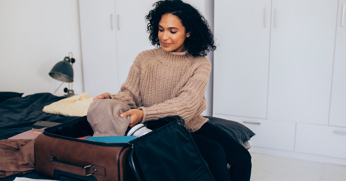 How To Pack A Carry-On When Everything Is Bulky How To Pack A Carry-On When Everything Is Bulky