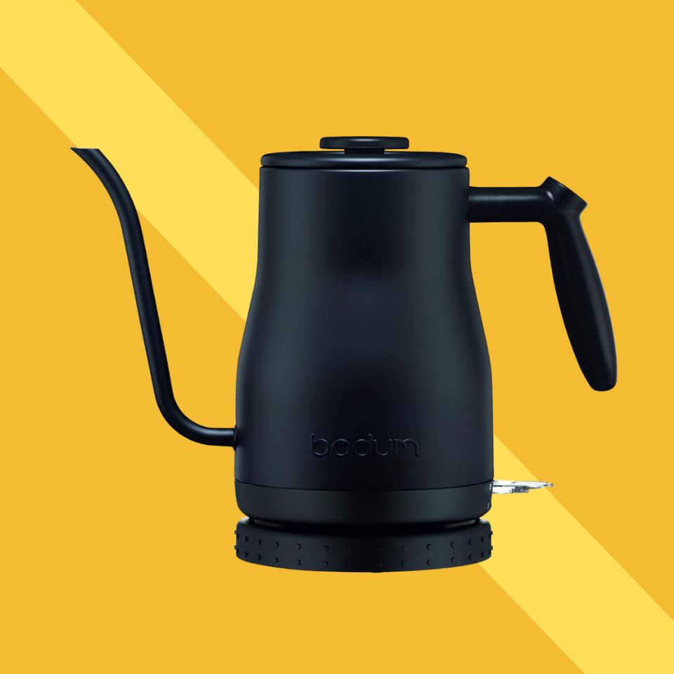 Zwilling Enfinigy 1.5-Liter Cool Touch Electric Kettle Pro - Black