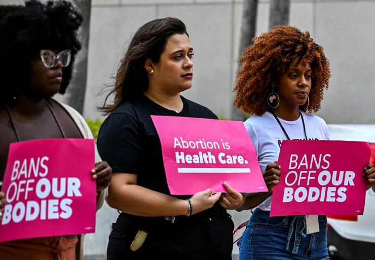 The Racism That Comes With The Fight For Reproductive Rights