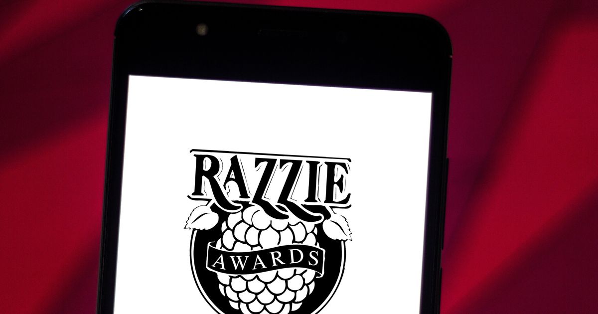 Razzies Sink To New Low With 'Classless' Nomination, And People Are Hella Ticked