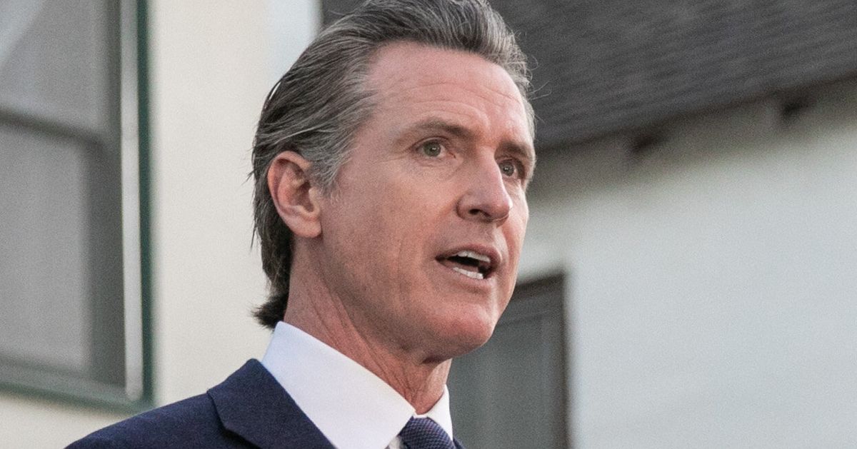 Gavin Newsom Hits Fox News With Some Hard Truths About Its Mass Shooting Coverage
