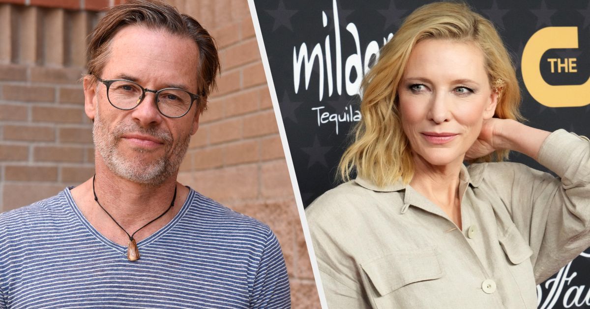 Guy Pearce Addresses Rumoured Cate Blanchett 'Beef' | HuffPost UK ...