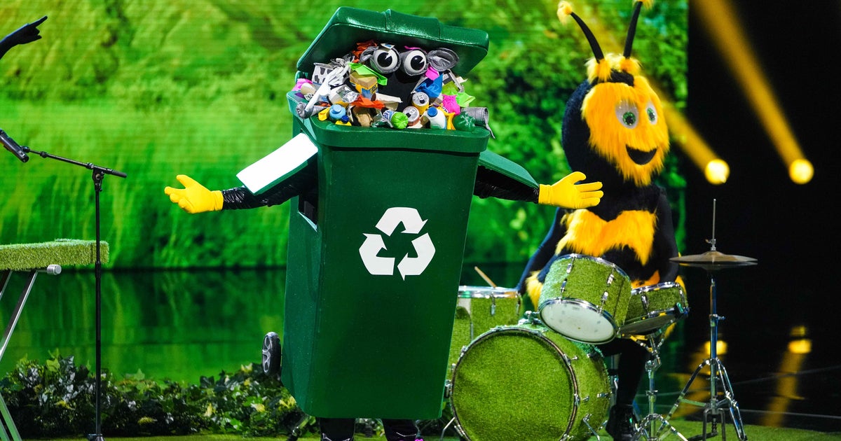 The Masked Singer Star Reveals He Was Fined For Doing Show | HuffPost UK Entertainment - Vimarsana News