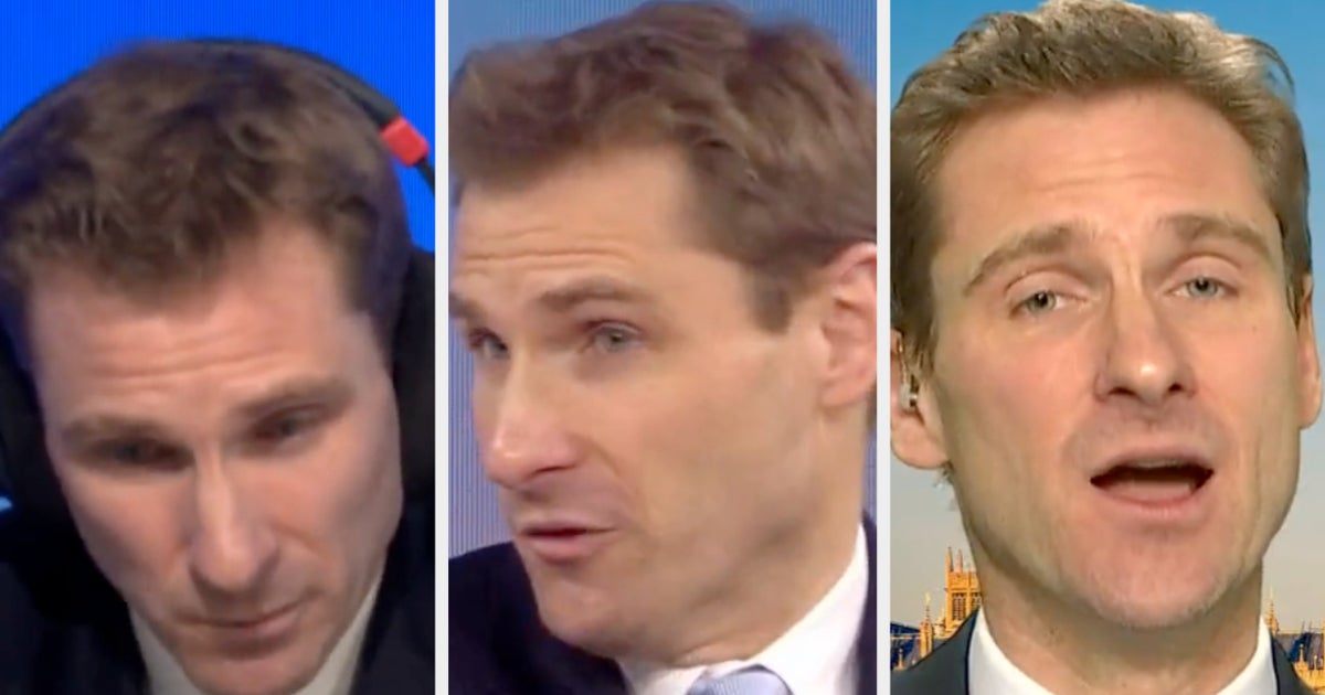 6 Car Crash Moments From This Minister's Attempts To Defend Zahawi - Vimarsana News