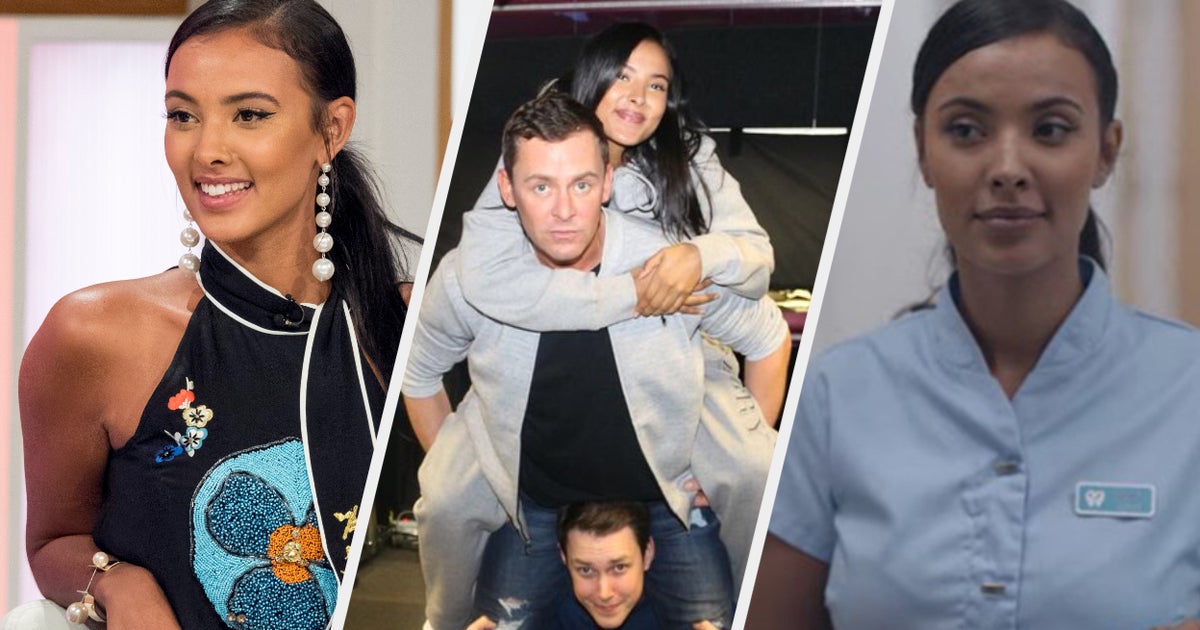 8 Shows You Didn't Realise Maya Jama Had Done Before Love Island - Vimarsana News