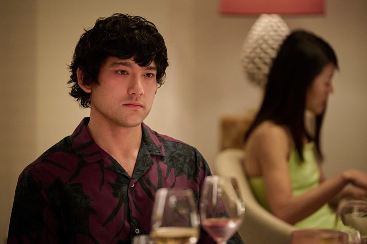 Will Sharpe plays Ethan Spiller on Season 2 of HBO’s “The White Lotus.” Ethan is a departure from traditional Asian male representation on TV.