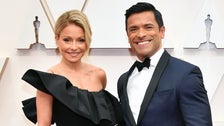 Kelly Ripa Teases Husband For Saying These Two Things Before She Gave Birth