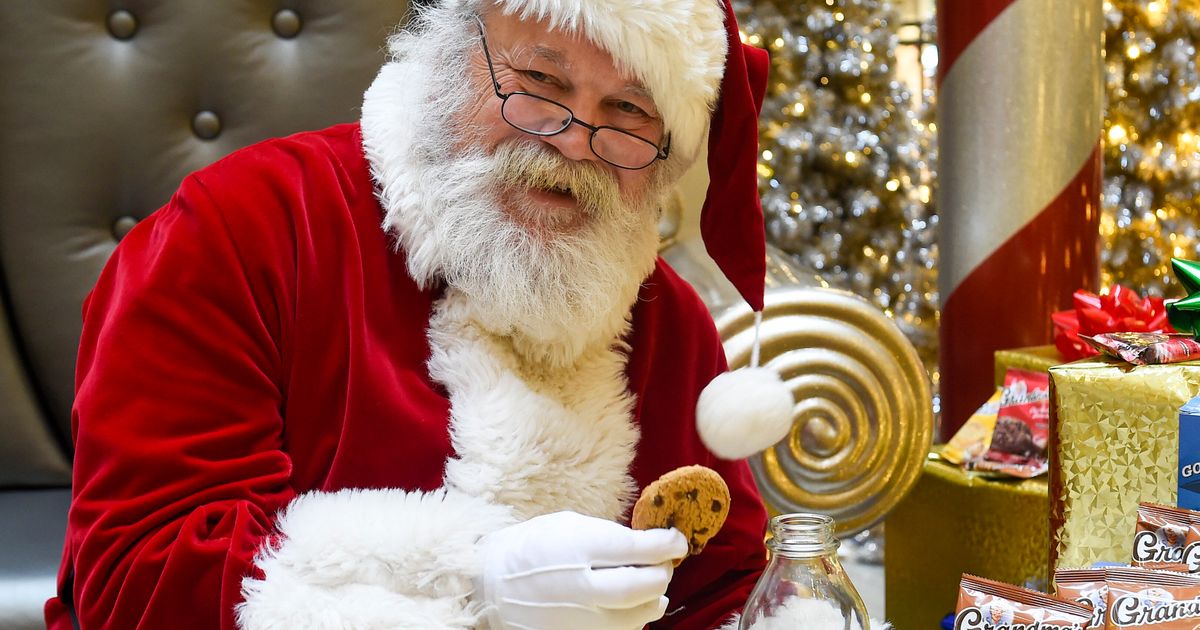 Rhode Island Officials Release Results Of Santa Cookie DNA Test
