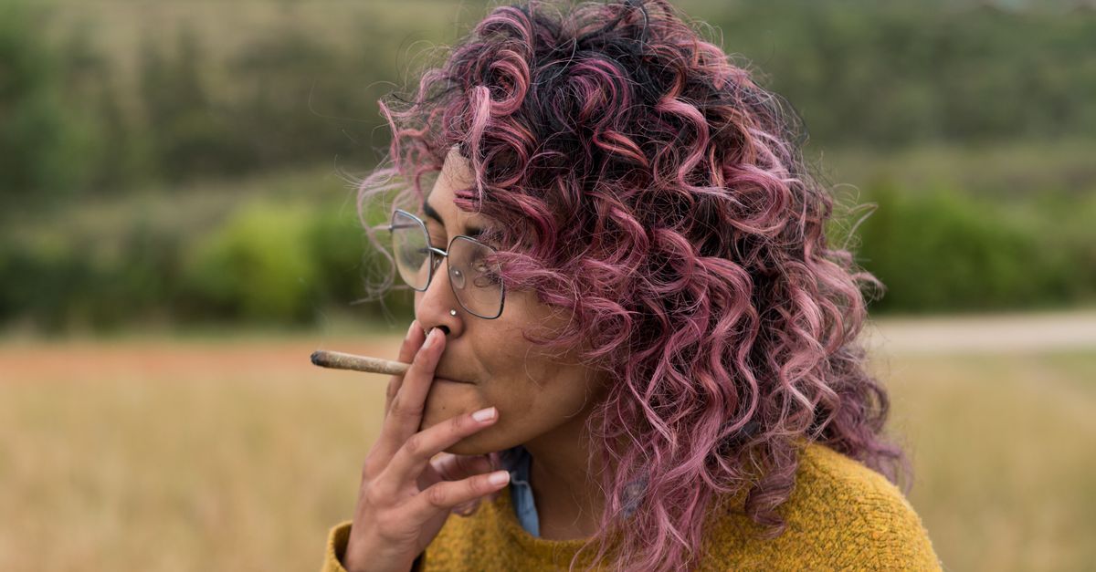 Is Weed A Coping Mechanism For Bisexual People?