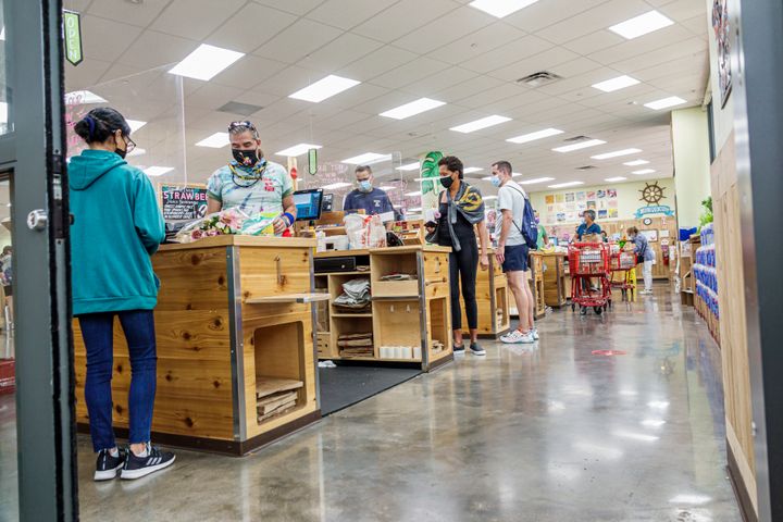 Trader Joe's is one of several food and retail chains that are facing new organizing campaigns in the U.S.