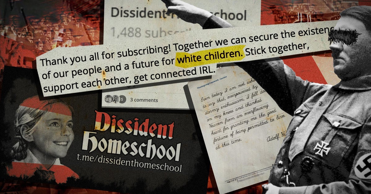 Inside The Online Community Where Home-Schoolers Learn How To Turn Their Kids Into ‘Wonderful Nazis’ Inside The Online Community Where Home-Schoolers Learn How To Turn Their Kids Into ‘Wonderful Nazis’